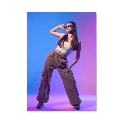 Poster Dance pose 19138