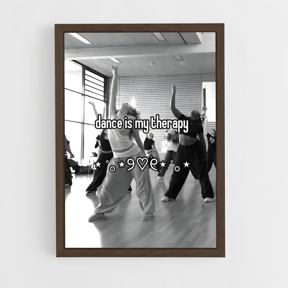ap-dancer-3 cadre Bois foncé