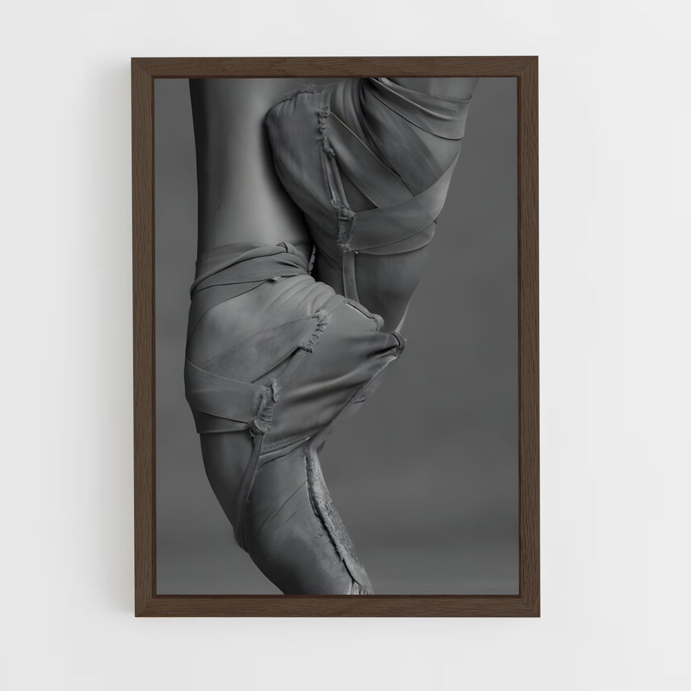 ap-dancer-6 cadre Bois foncé