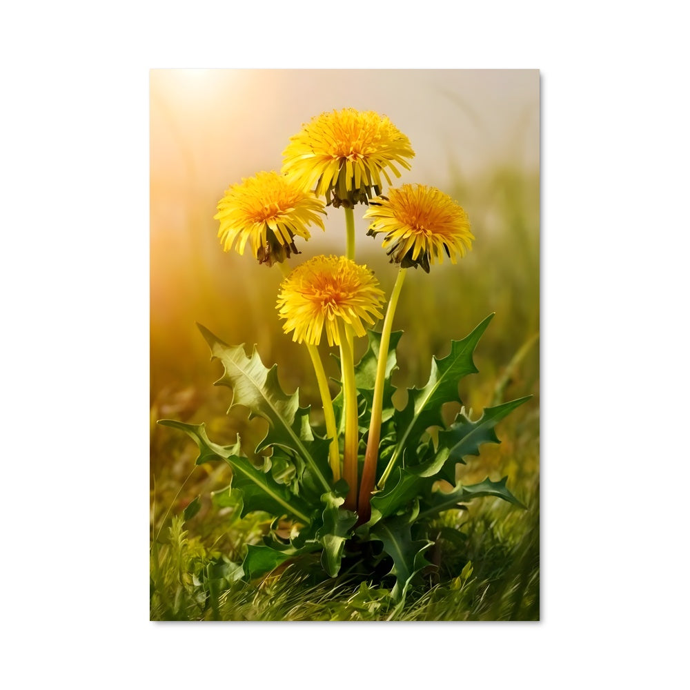 Poster Bouquet d'Amitié