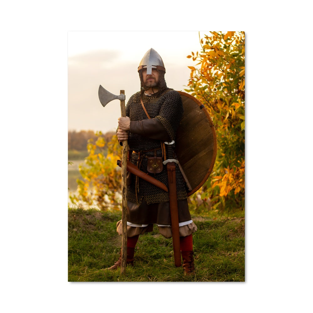 Poster Légionnaire Éternel