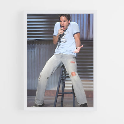 ap-dane cook-2 cadre Blanc