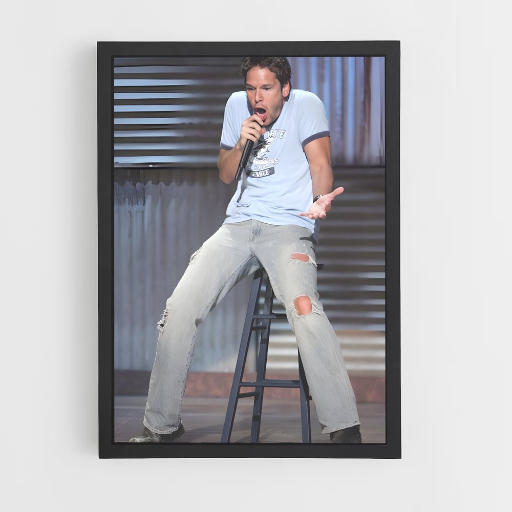 ap-dane cook-2 cadre Noir