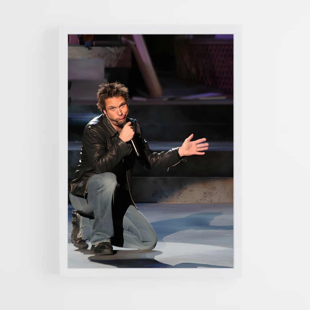 ap-dane cook-3 cadre Blanc
