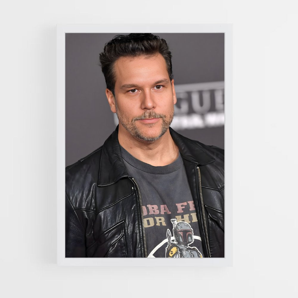 ap-dane cook-4 cadre Blanc