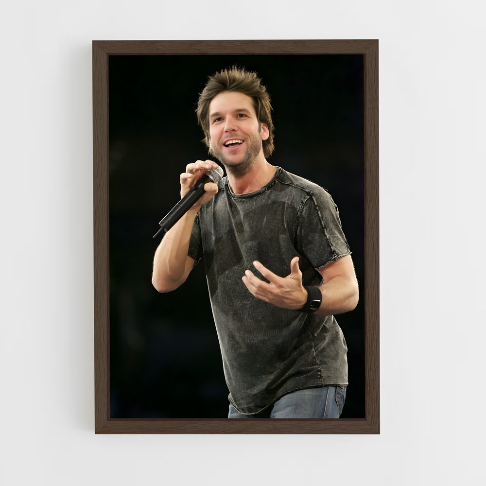 ap-dane cook-7 cadre Bois foncé