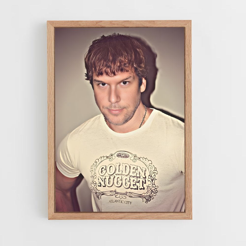 ap-dane cook-8 cadre Bois clair