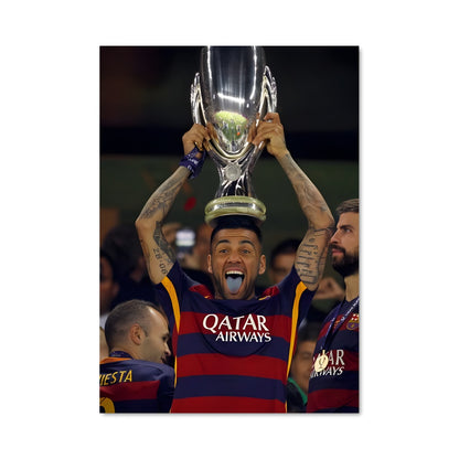 Poster Champion d'Histoires