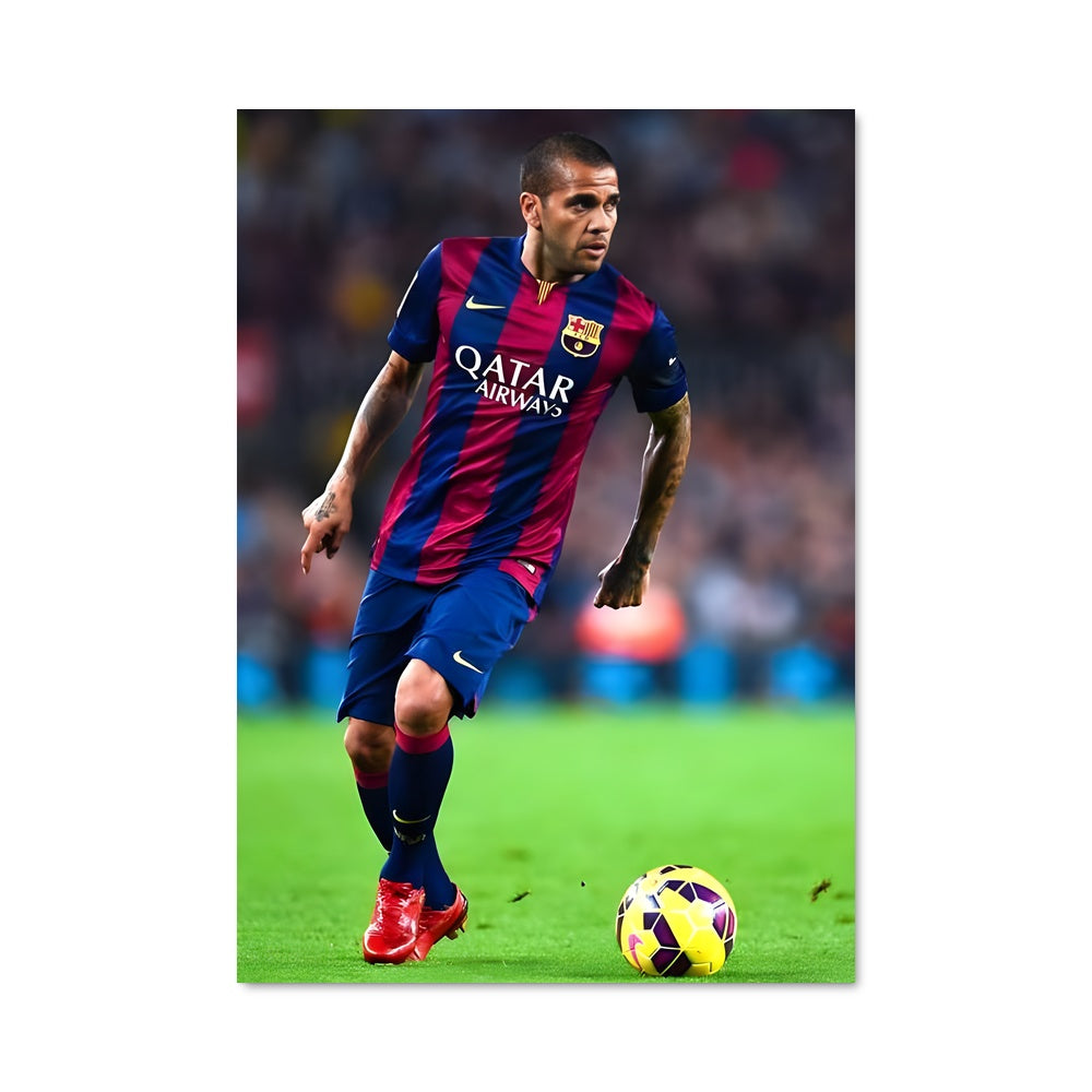 Poster Dani alves 70349