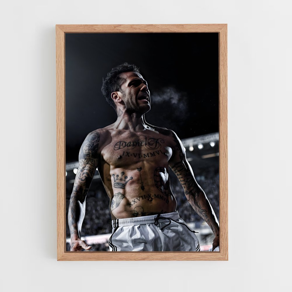 ap-dani alves-1 cadre Bois clair