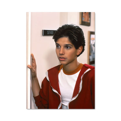 Poster Le Jeune Karateka