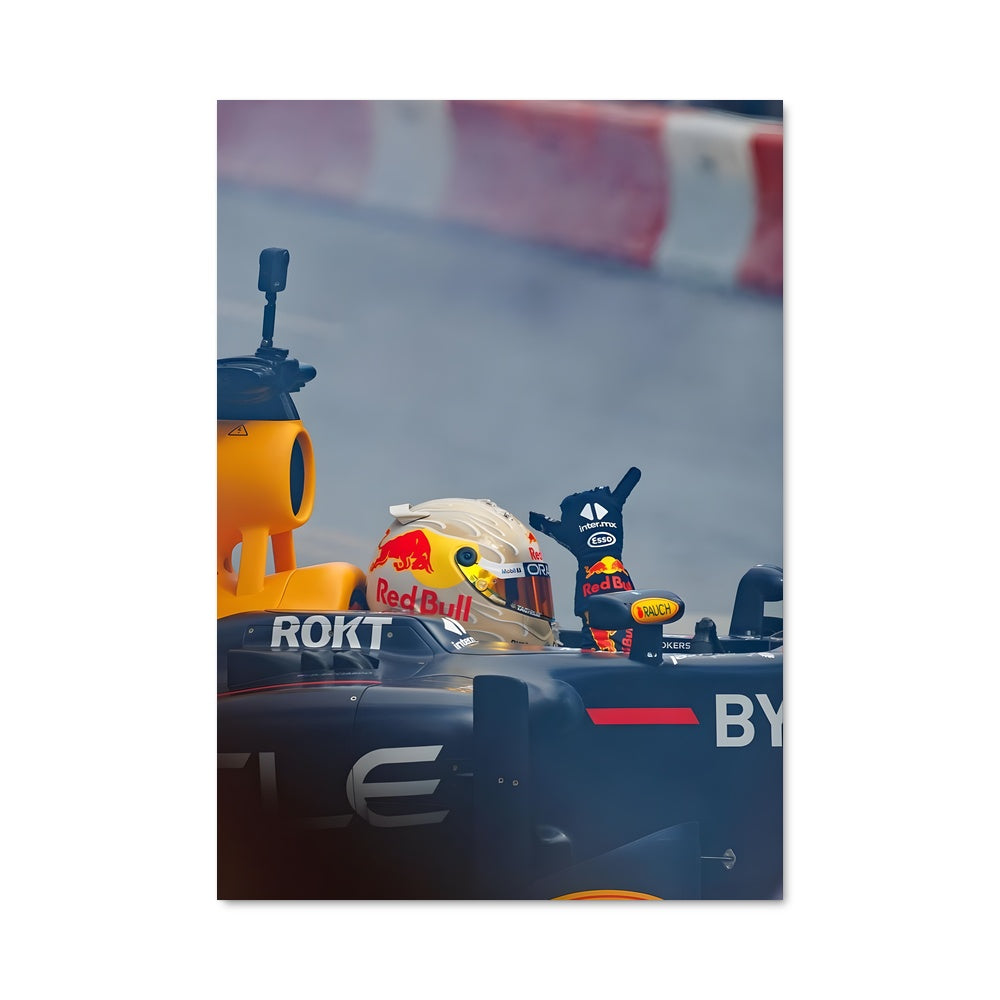 Poster Vol de Champion