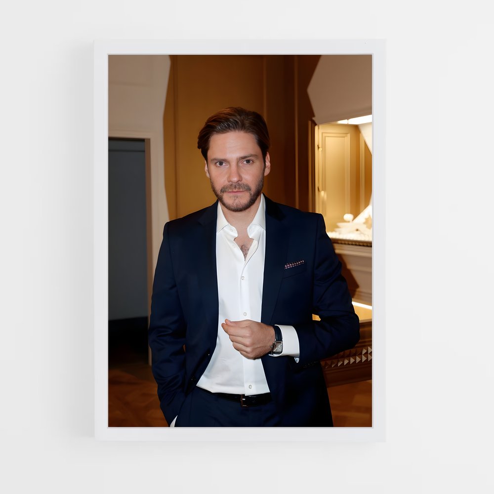 ap-daniel bruhl-3 cadre Blanc
