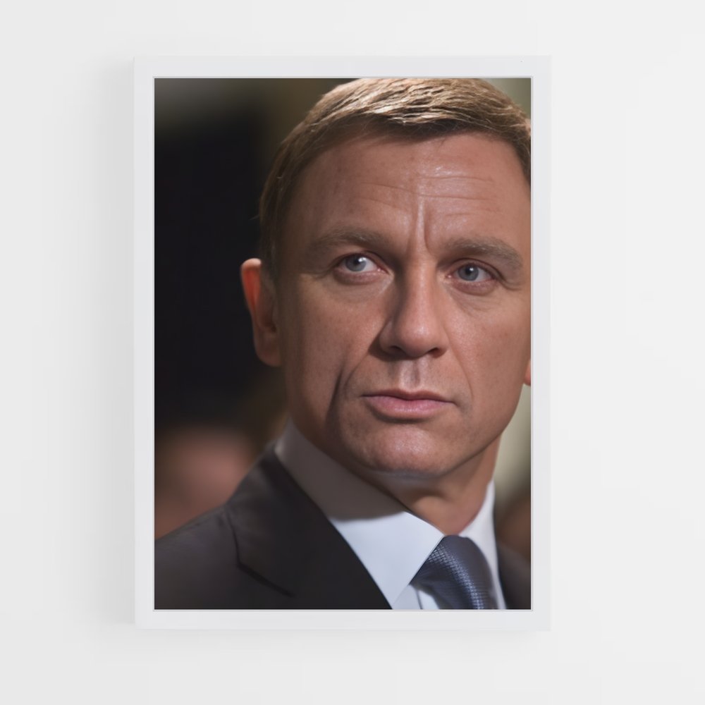 ap-daniel craig-1 cadre Blanc