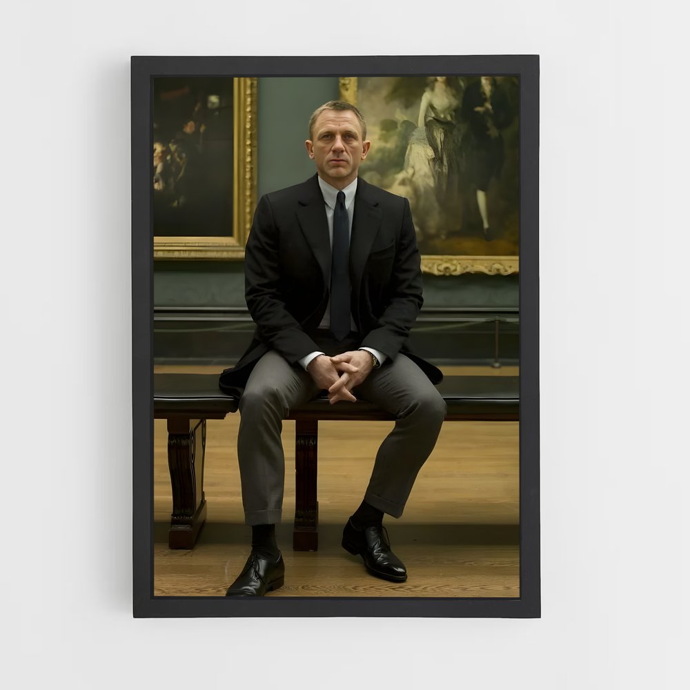 ap-daniel craig-4 cadre Noir