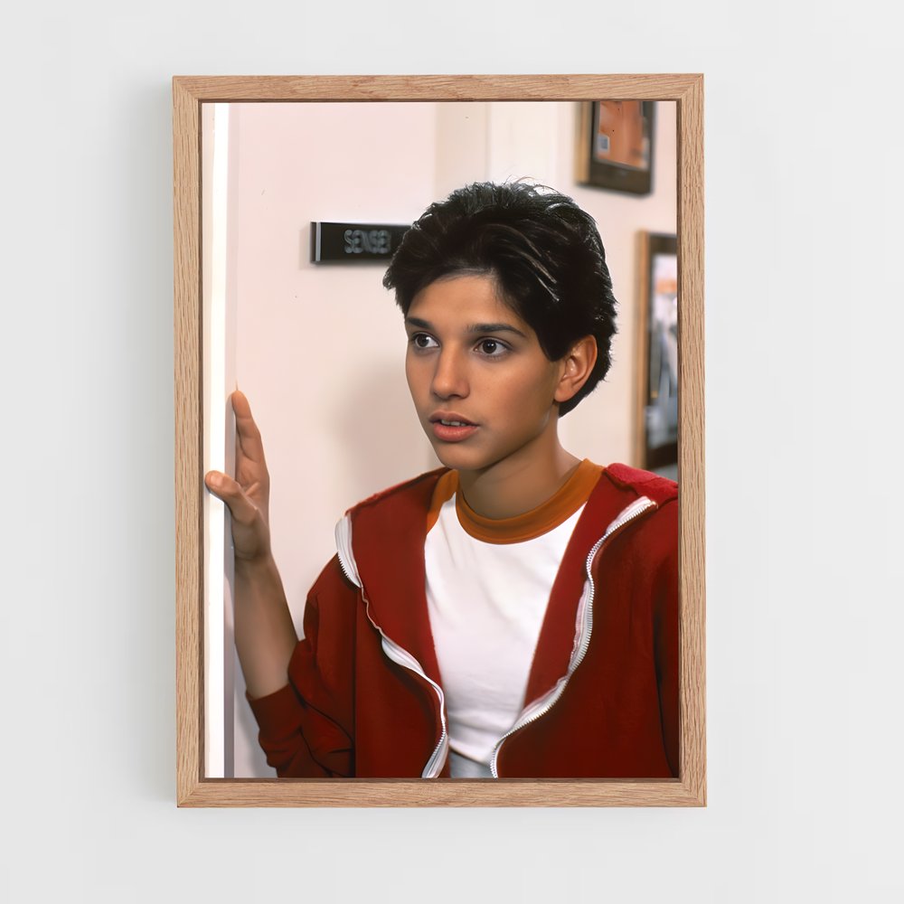 ap-daniel larusso-1 cadre Bois clair