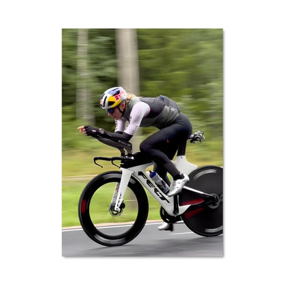 Poster Piste Évasion