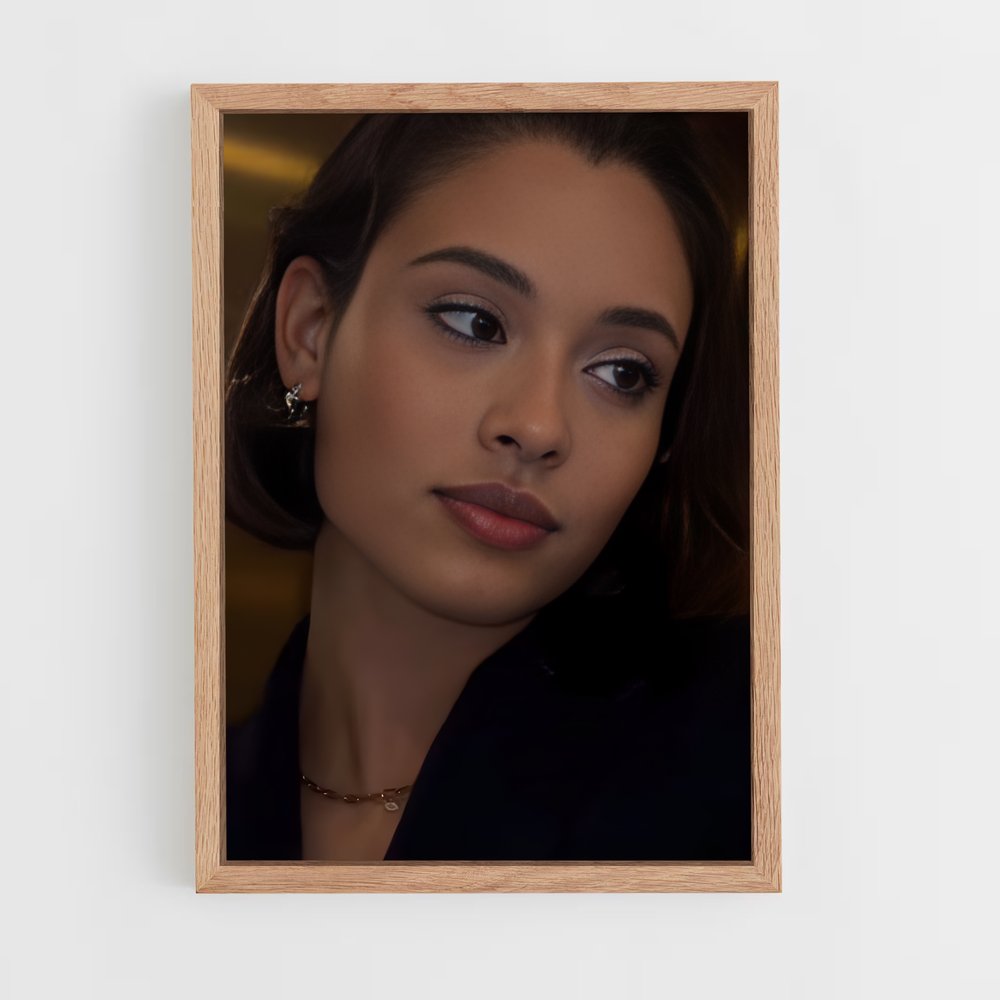 ap-daniela melchior-11 cadre Bois clair