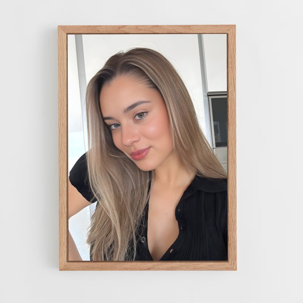 ap-daniela melchior-5 cadre Bois clair