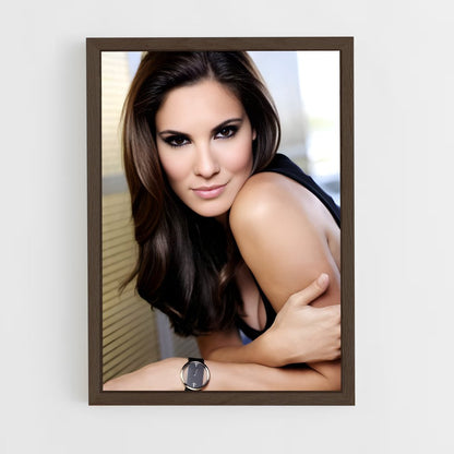 ap-daniela ruah-3 cadre Bois foncé