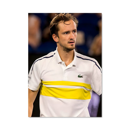 Poster Daniil medvedev 68632