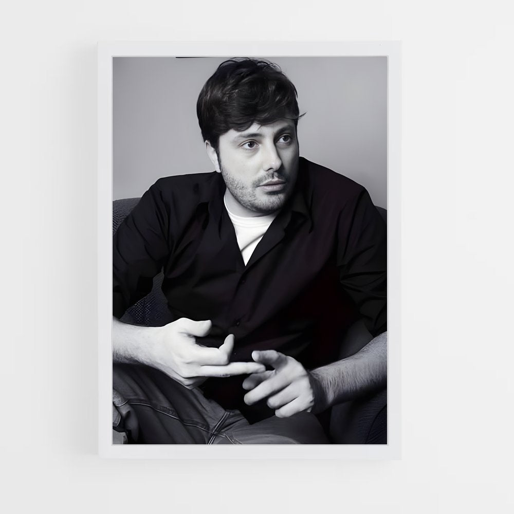 ap-danilo gentili-7 cadre Blanc