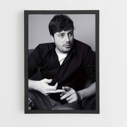 ap-danilo gentili-7 cadre Noir
