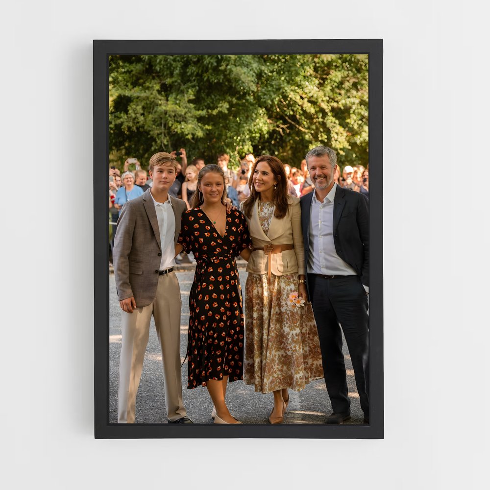 ap-danish royal family-6 cadre Noir