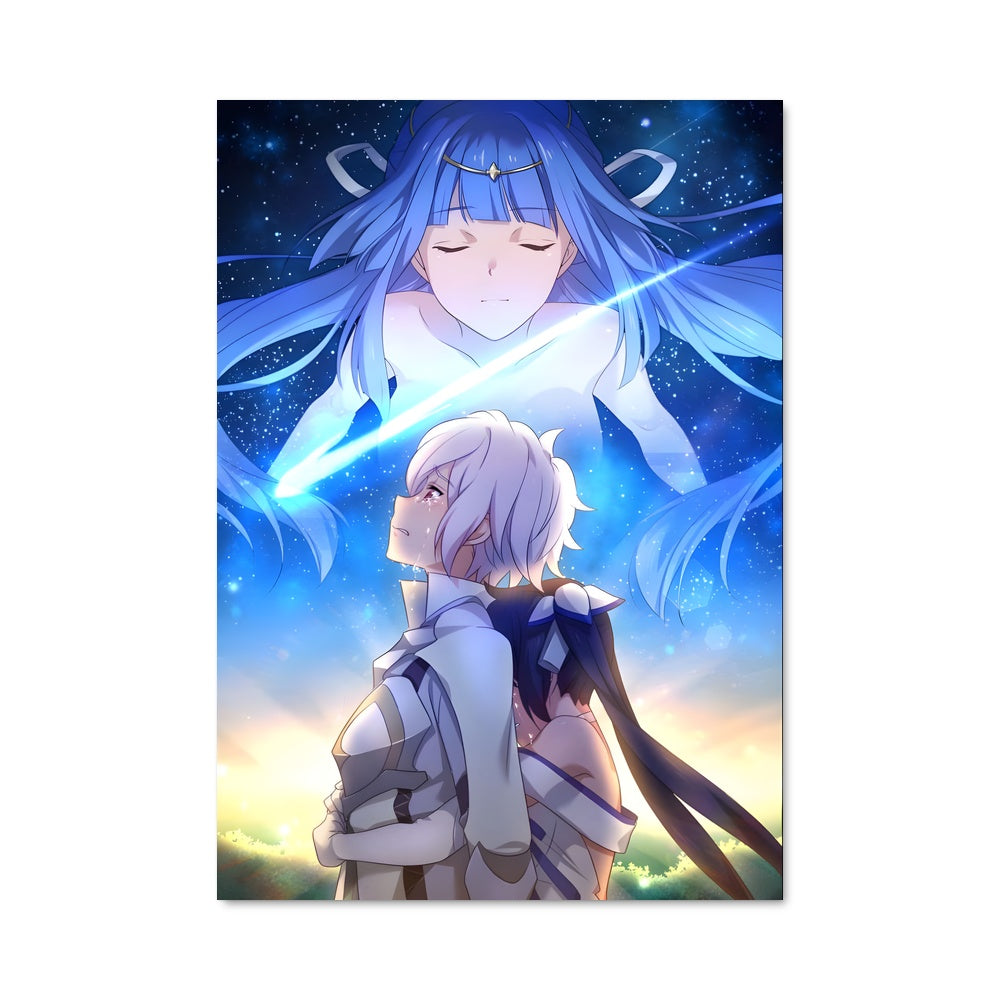 Poster Étoiles de Nuit
