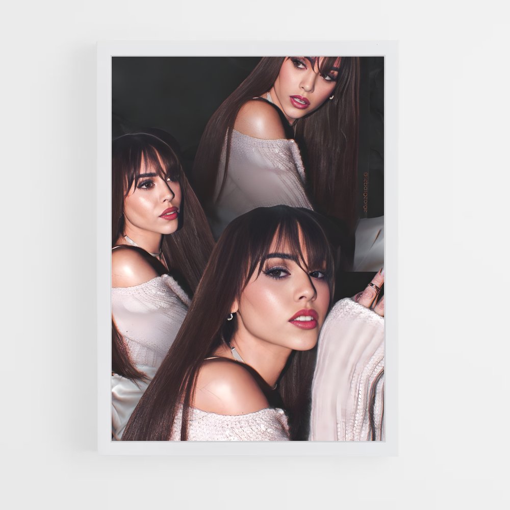 ap-danna paola-2 cadre Blanc