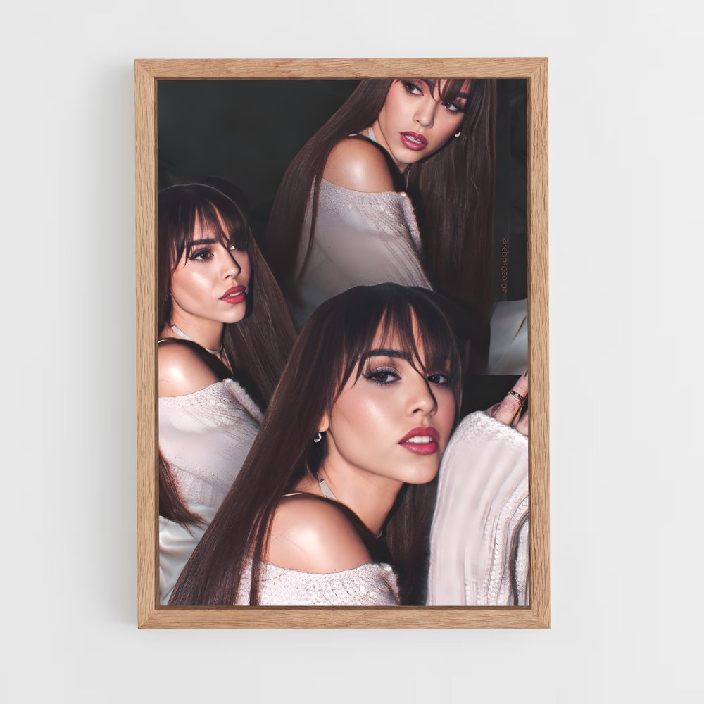 ap-danna paola-2 cadre Bois clair