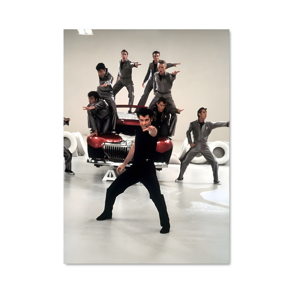 Poster Danseur de Rêves