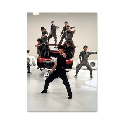 Poster Danseur de Rêves