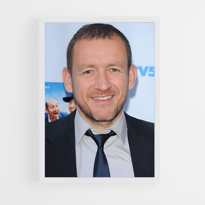 ap-danny boon-4 cadre Blanc