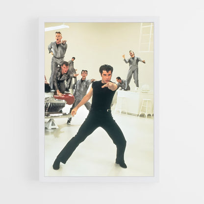 ap-danny zuko-5 cadre Blanc