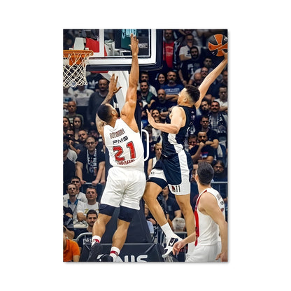 Poster Dunk Suprême