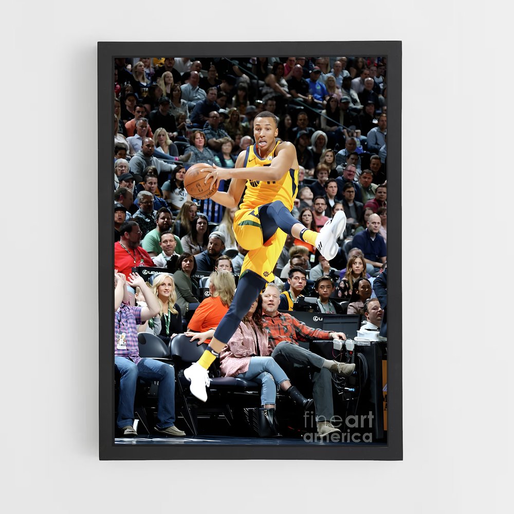 ap-dante exum-13 cadre Noir