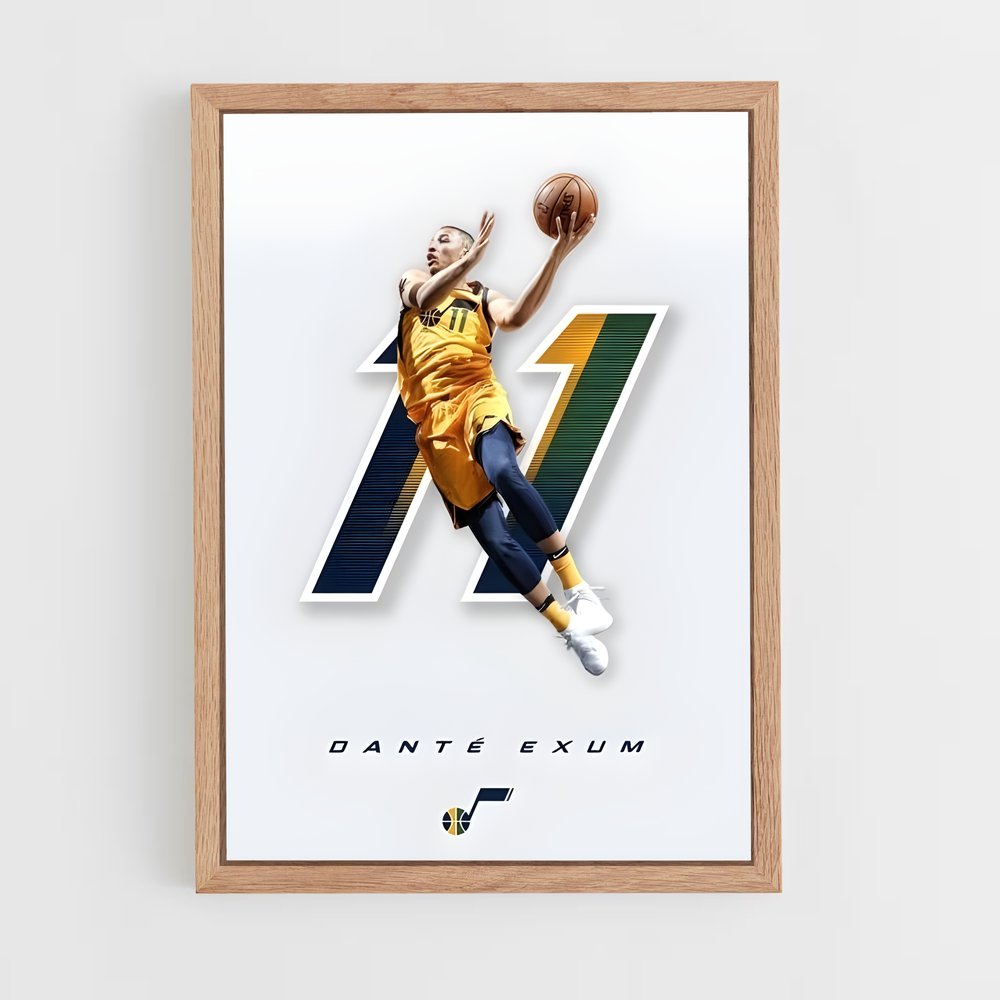 ap-dante exum-14 cadre Bois clair