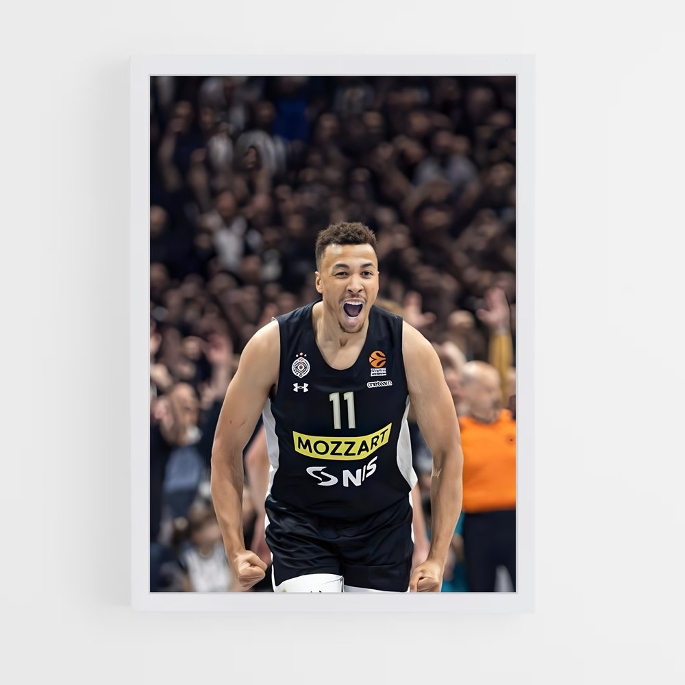 ap-dante exum-2 cadre Blanc
