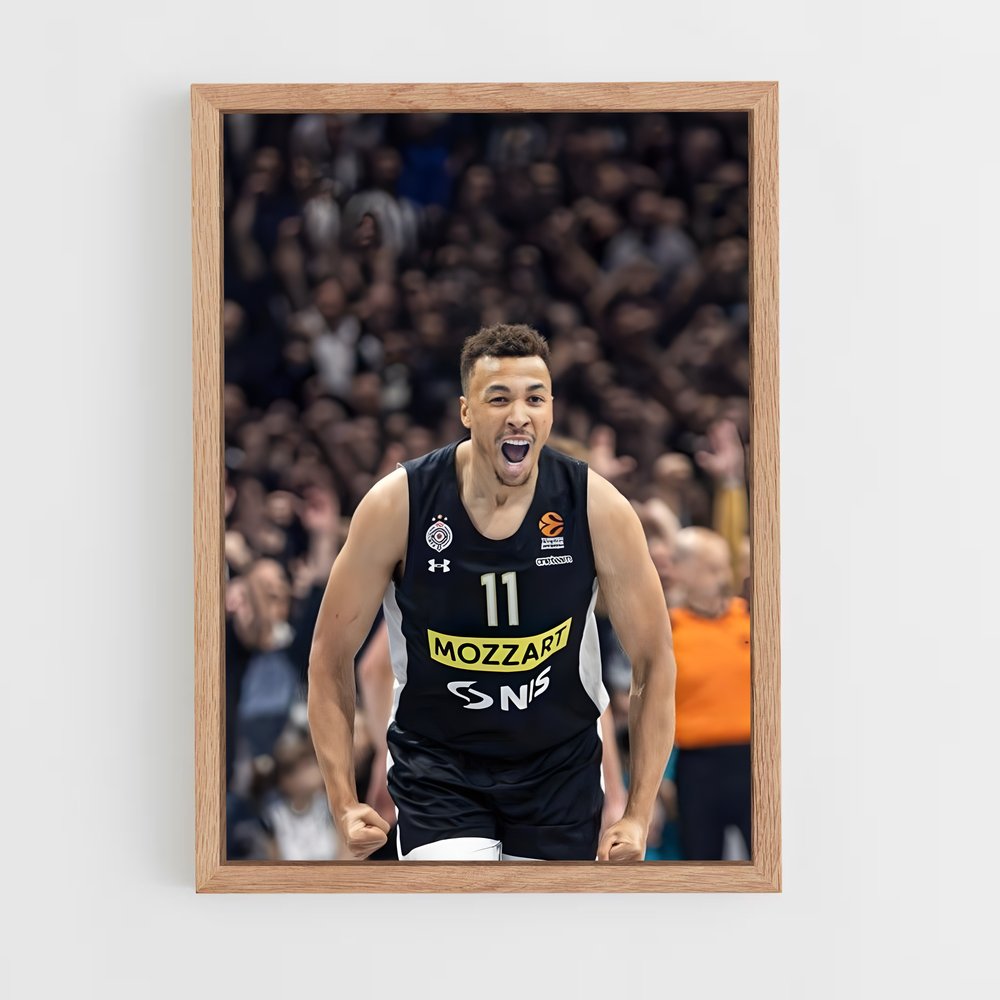 ap-dante exum-2 cadre Bois clair