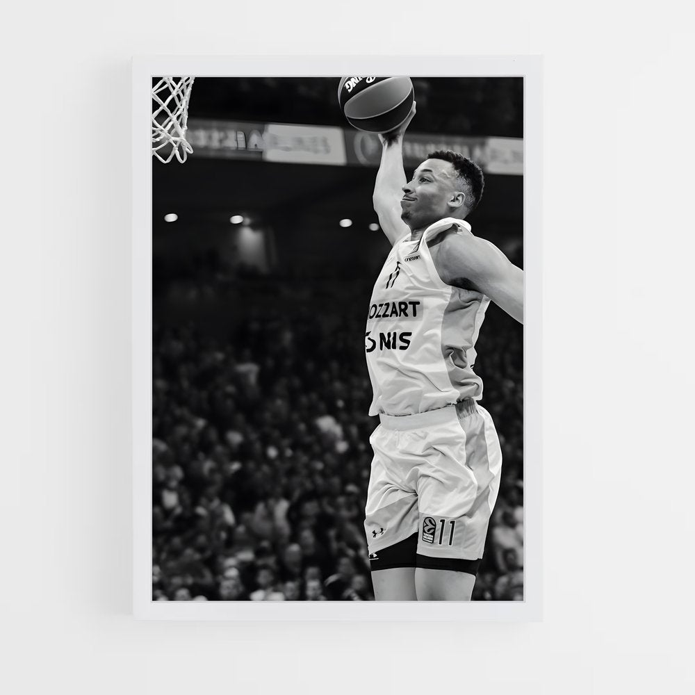 ap-dante exum-3 cadre Blanc