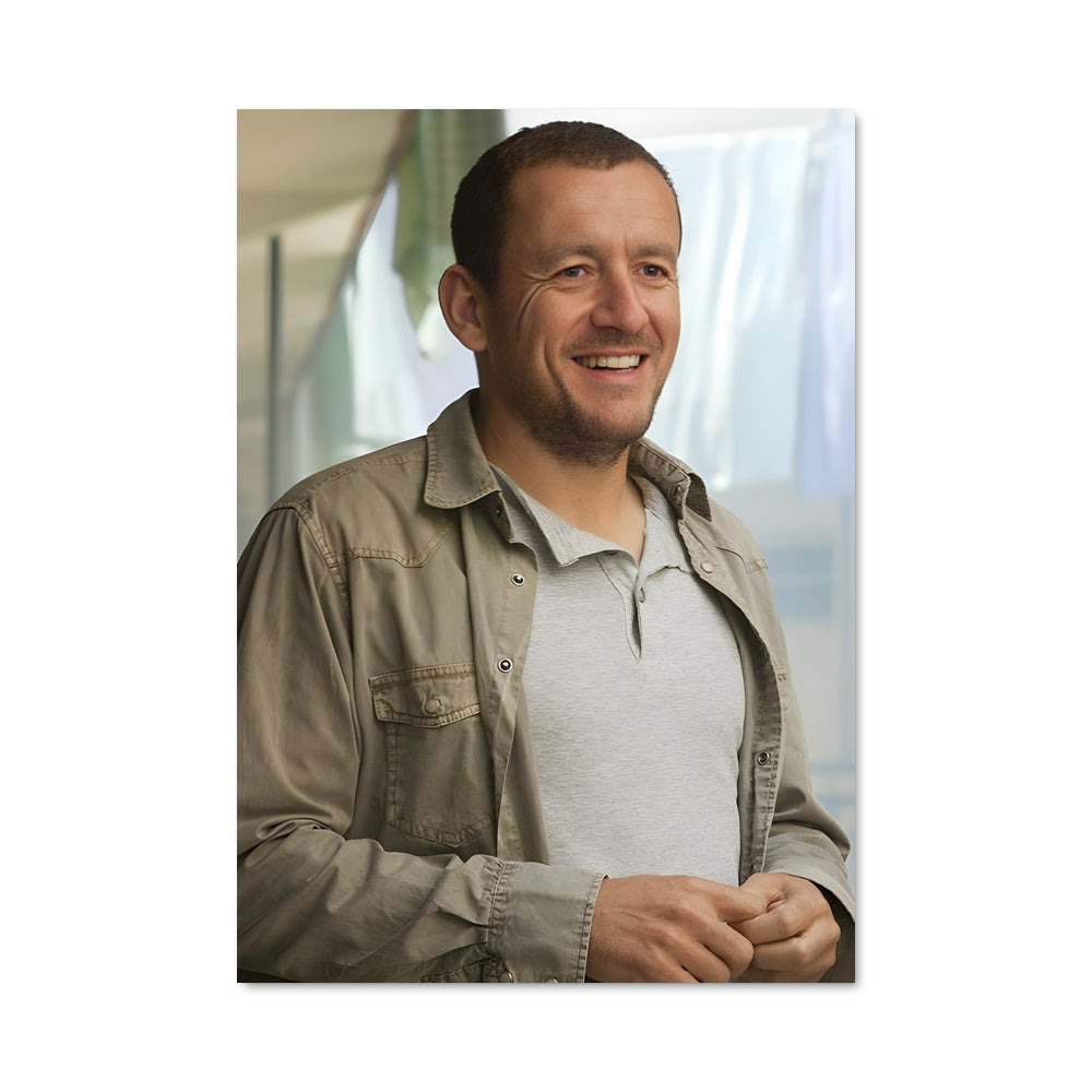 Poster L'Homme Gris