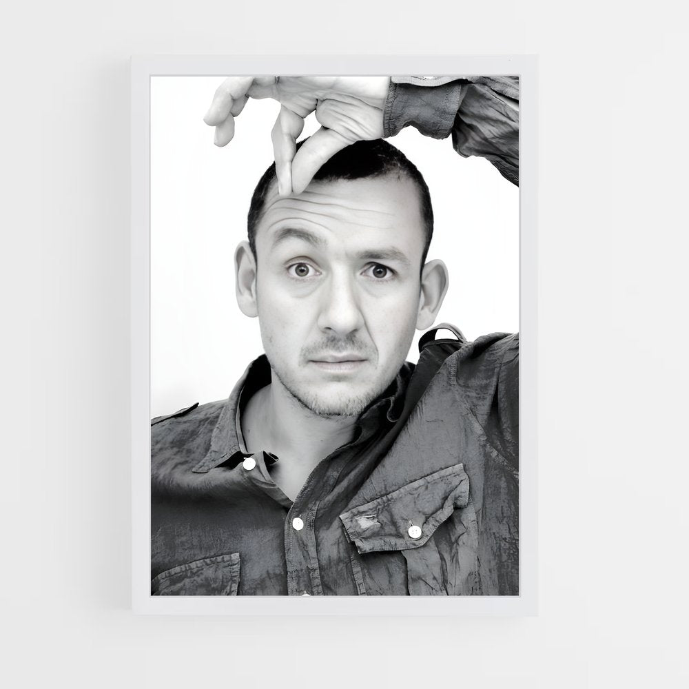 ap-dany boon-2 cadre Blanc