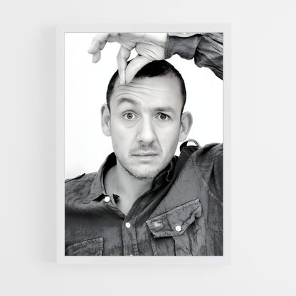 ap-dany boon-2 cadre Blanc
