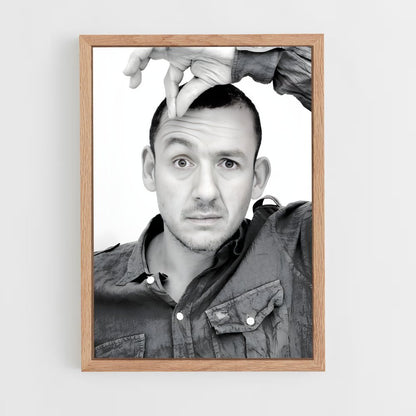 ap-dany boon-2 cadre Bois clair