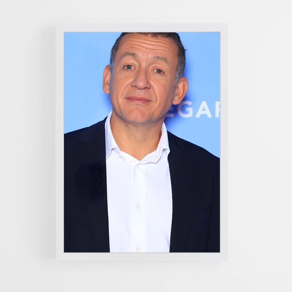 ap-dany boon-4 cadre Blanc
