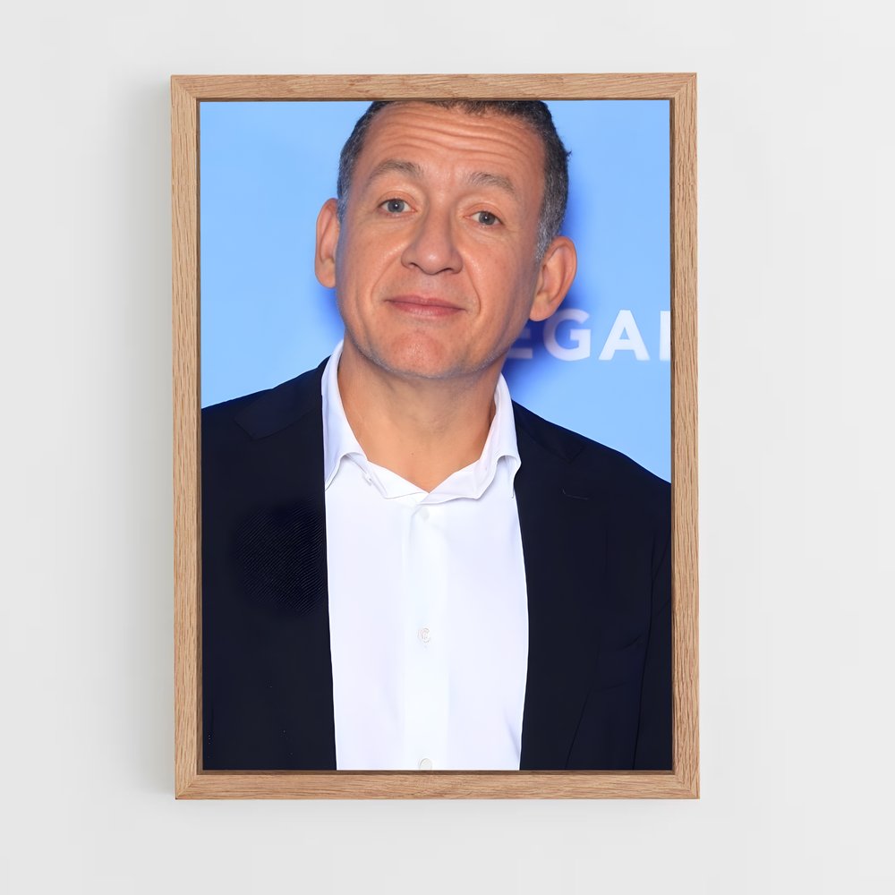 ap-dany boon-4 cadre Bois clair