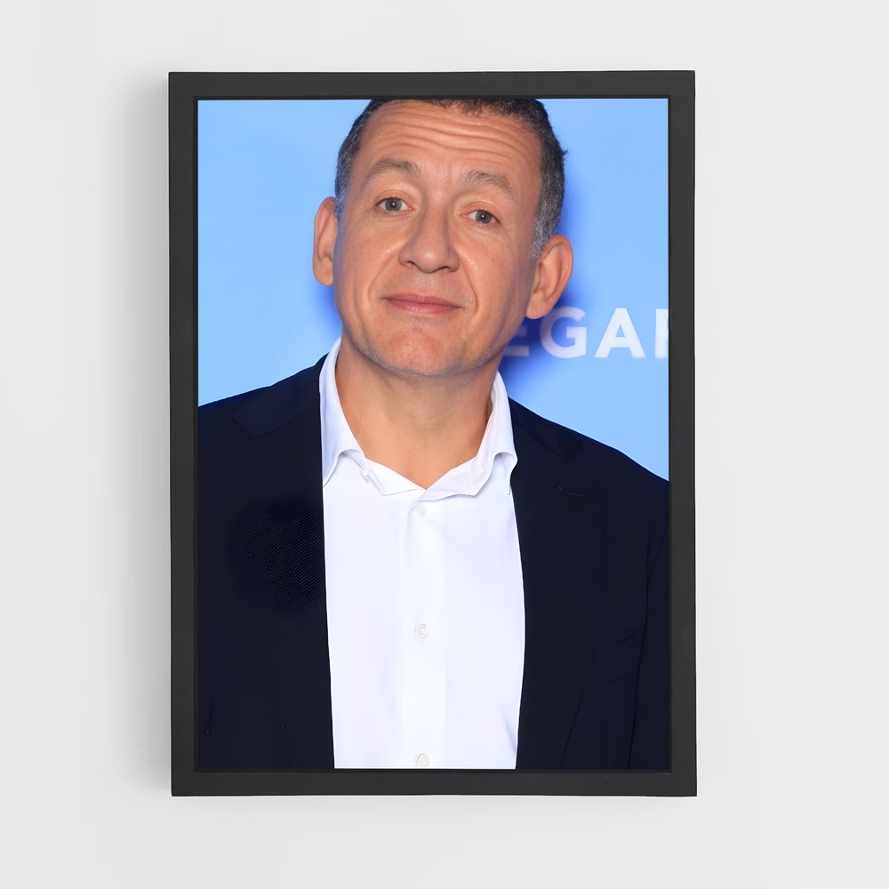 ap-dany boon-4 cadre Noir