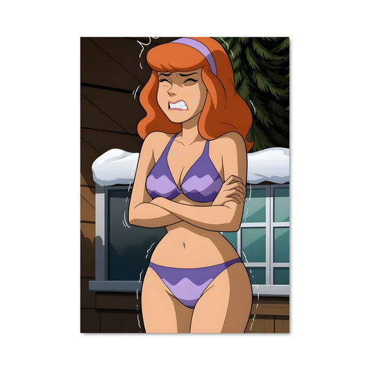 Poster Bikini Adventure