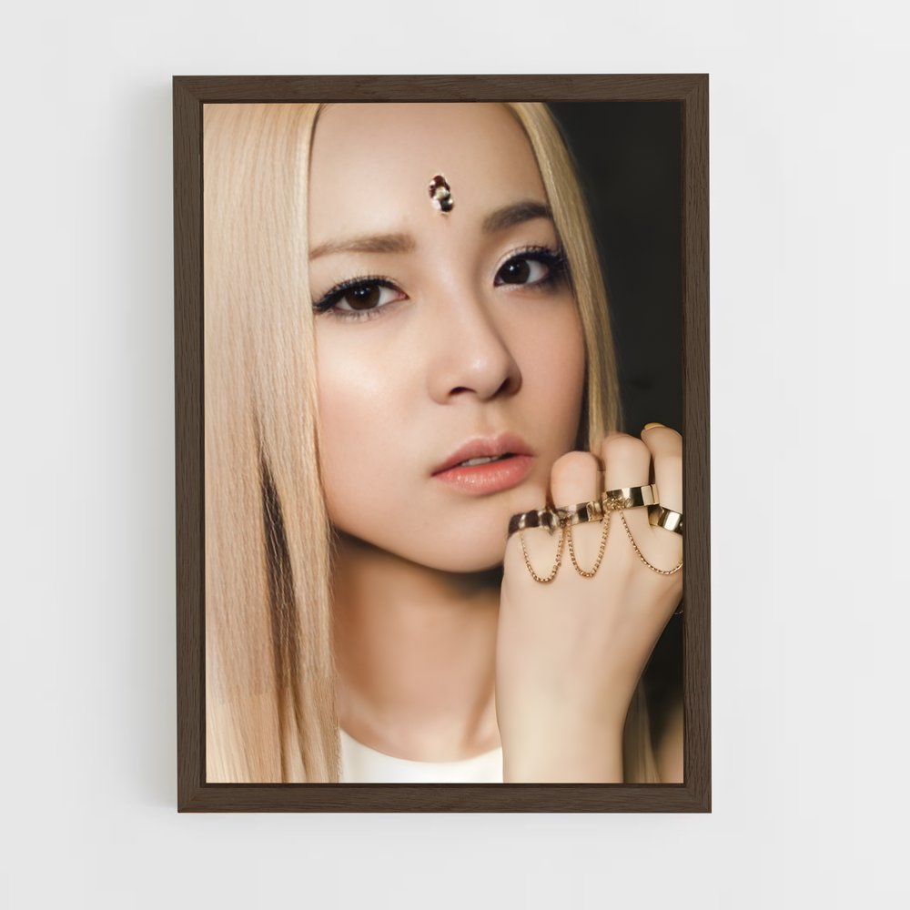 ap-dara-2 cadre Bois foncé